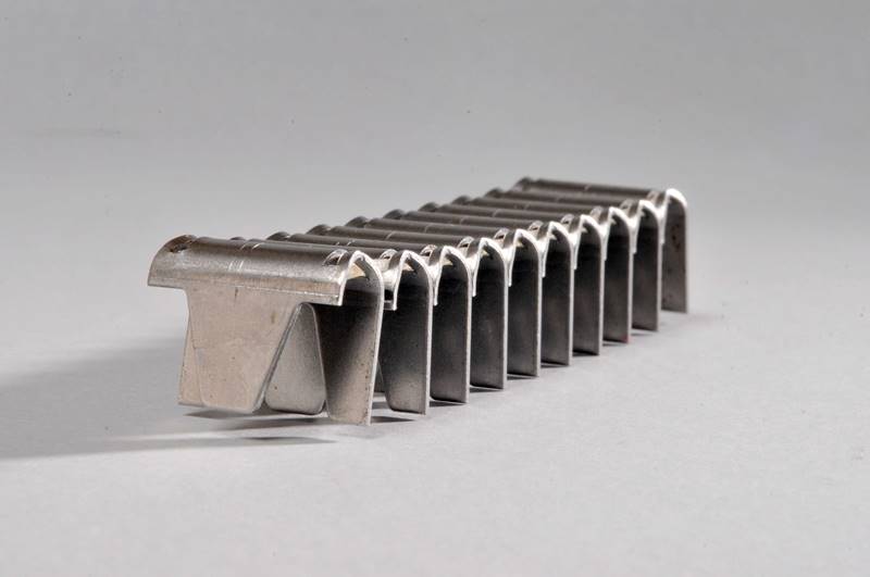 L'impiego delle fascette metalliche nell'industria dei materassi