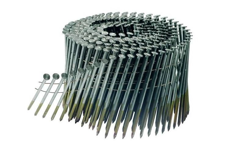 I chiodi per fissaggio industriale: diverse tipologie per diverse applicazioni